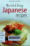 Quick & easy Japanese recipes