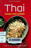 Thai soups and salads