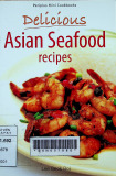 Delicious Asian seafood