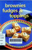 Brownies fudges & toppings