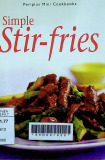 Simple stir-fries