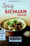 Spicy Sichuan cooking