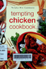 Tempting chicken cookbook