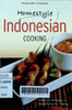Homestyle Indonesian cooking