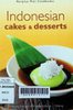 Indonesian cakes & desserts