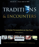 Traditions & encounters : A global perspective on the past