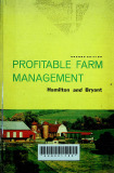 Profitable Farm management