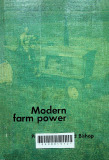 Modern farm power