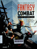 How to draw and paint fantasy combat