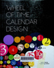 Wheel of time calendar design.