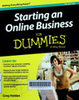 Strting an online business