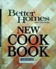 Better homes and gardens new cook book