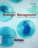 Essentials of strategic management: The quest for competitive advantage