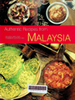 Authentic recipes from Malaysia