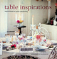 Table inspirations : Original ideas for stylish entertaining