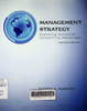 Management strategy: Achieving sustained competitive advantage