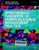 Armstrong's handbook of humab resource management practice