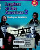 Leaders of the Americas 2 : Reading and vocabulary