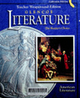 Literature: The reader's choice