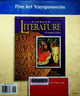 Literature: The reader's choice;World literature; Fine Art transparencies