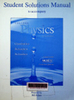 Student solutions manual to accompany college physics