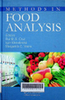 Methods in food analysis