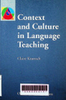 Conversational Interaction in second language acquisition: A collection of empirical studies