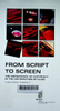 From script to screen (Creative industries - Booklet No. 6)