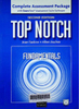 Top notch fundamentals : Complete assessment package with exam view software