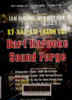 Làm Karaoke trên máy tính - Kỹ xảo âm thanh với Dark Karaoke và Sound Forge : Thế giới âm nhạc