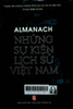 Almanach những sự kiện lịch sử Việt Nam