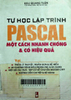 Tự học lập trình Pascal một cách nhanh chóng và có hiệu quả