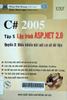 C#2005: Tâp 5:Lập trình ASP.NET 2.0 - Quyển 3: Điều khiển kết nối cơ sở dữ liệu