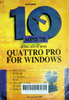 10 phút học Quattro pro for windows
