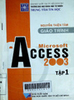 Giáo trình Microsoft Access 2003 - Tập 1