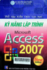 Kỹ năng lập trình Access 2007