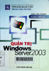 Giáo trình quản trị Windows Server 2003