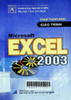 Giáo trình Microsoft Excel 2003