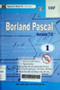 Borland Pascal Version 7.0 -Tập 1