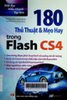 180 thủ thuật và mẹo hay trong Flash CS4