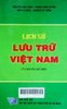 Lịch sử lưu trữ Việt Nam
