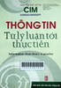 Thông tin từ lý luận tới thực tiễn