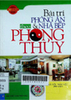 Bài trí phòng ăn và nhà bếp theo phong thủy