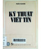 Kỹ thuật viết tin