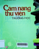Cẩm nang thư viện trường học