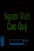 Người Việt cao quý