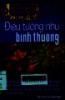 Điều tưởng như bình thường