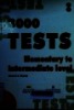 3000 tests advanced : Elementary to Intermediate level