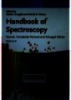 Handbook of spectroscopy: Volume 2