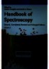 Handbook of spectroscopy: Volume 1